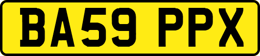 BA59PPX