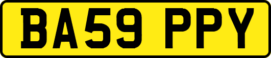 BA59PPY
