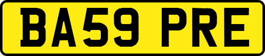 BA59PRE
