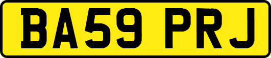 BA59PRJ