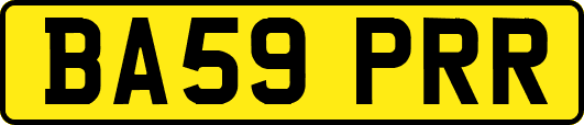 BA59PRR