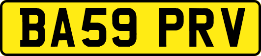 BA59PRV