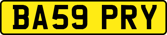 BA59PRY