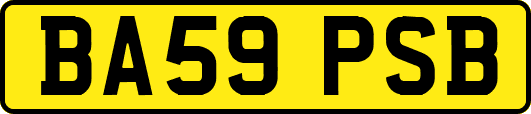 BA59PSB
