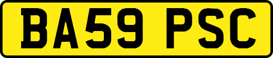 BA59PSC