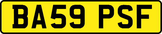 BA59PSF