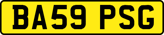 BA59PSG