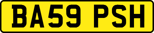 BA59PSH