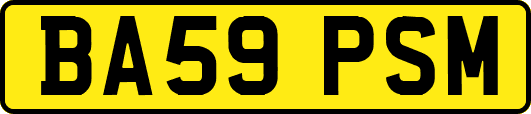 BA59PSM