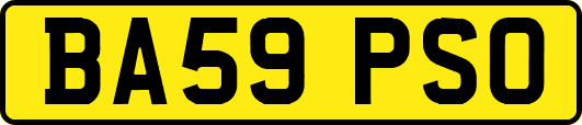 BA59PSO