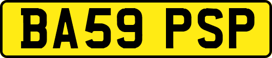 BA59PSP