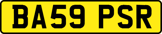 BA59PSR