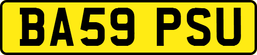 BA59PSU