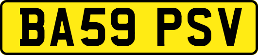 BA59PSV
