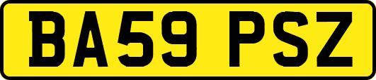 BA59PSZ