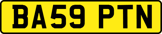 BA59PTN
