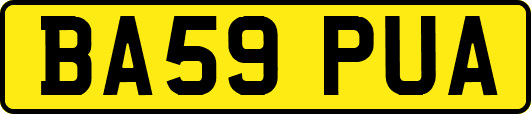 BA59PUA