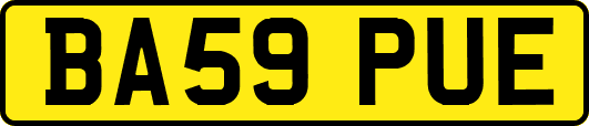 BA59PUE