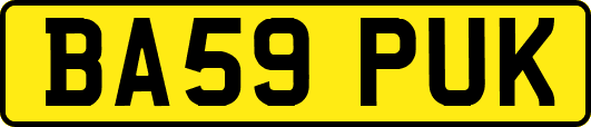 BA59PUK