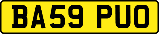 BA59PUO