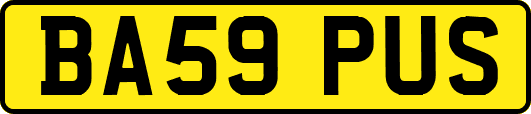 BA59PUS