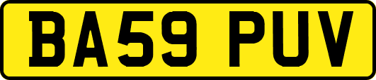 BA59PUV