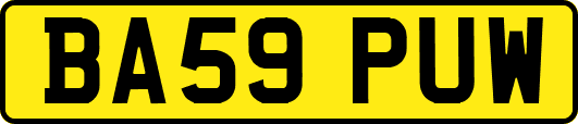 BA59PUW