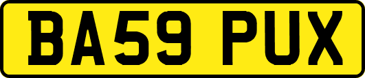 BA59PUX