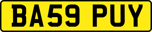 BA59PUY