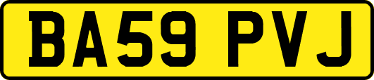 BA59PVJ