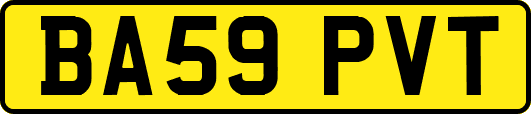BA59PVT