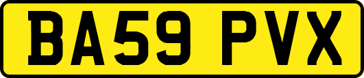 BA59PVX
