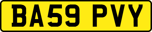 BA59PVY