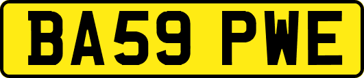 BA59PWE