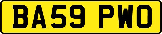 BA59PWO
