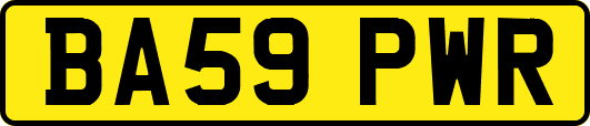 BA59PWR