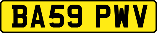 BA59PWV