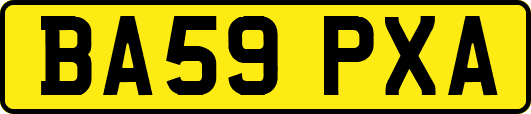 BA59PXA