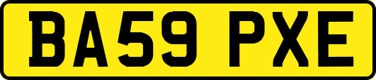 BA59PXE