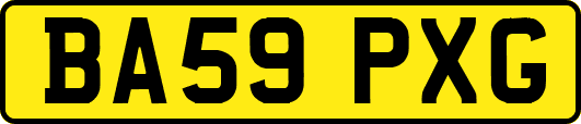 BA59PXG