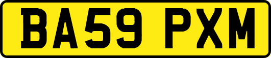 BA59PXM
