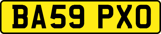 BA59PXO