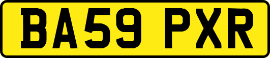 BA59PXR