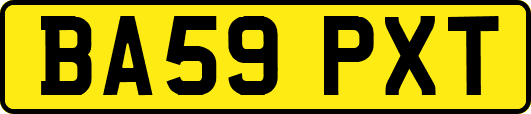 BA59PXT