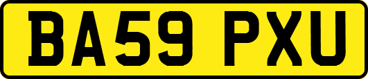 BA59PXU