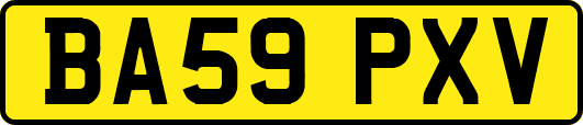 BA59PXV