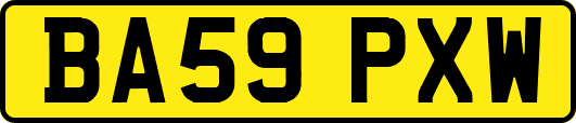 BA59PXW