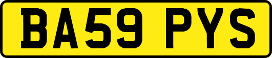 BA59PYS