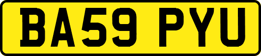 BA59PYU