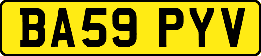 BA59PYV